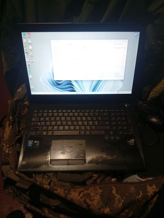 Продам игровой ноут бук