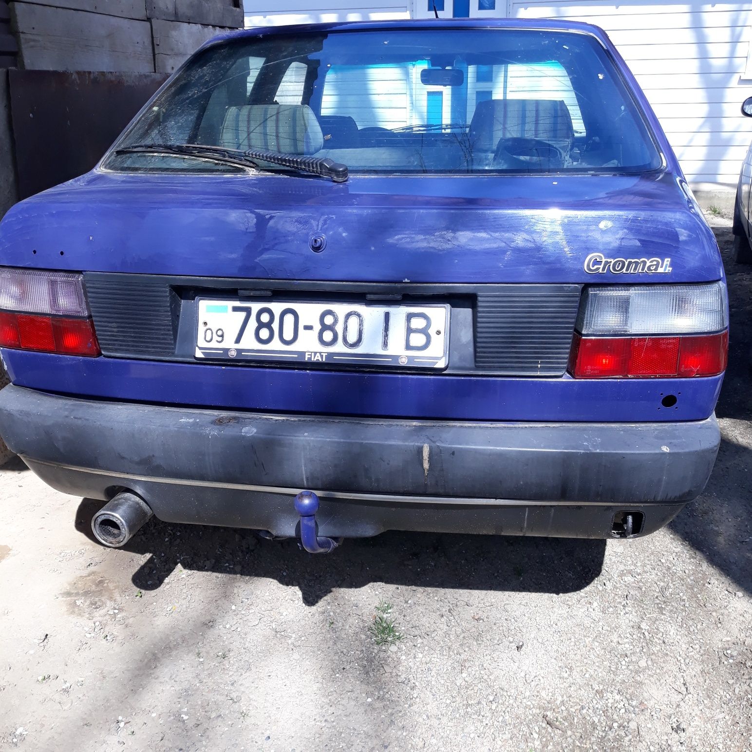 Продам Fiat Croma