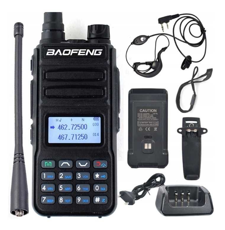 Baofeng P15UV USB nasłuch krótkofalówka radiotelefon nasłuch