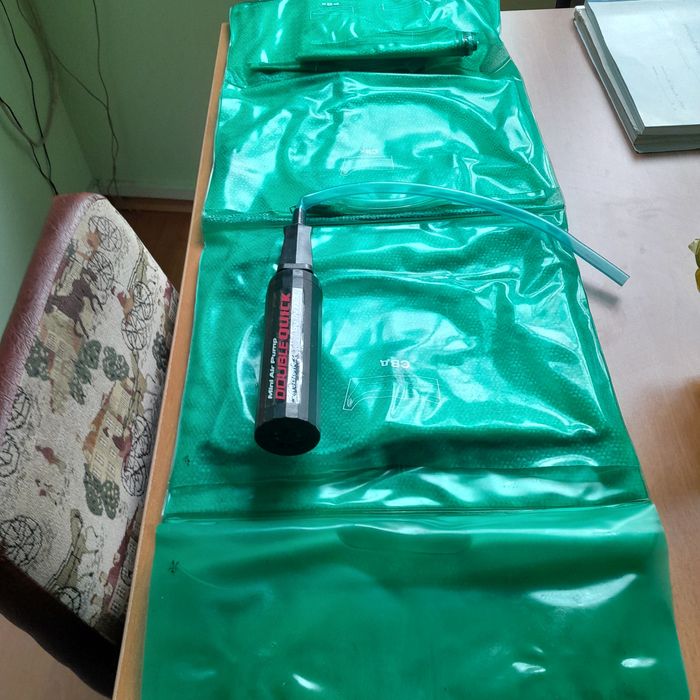 Комплект іммобілізаційних надувних   шин