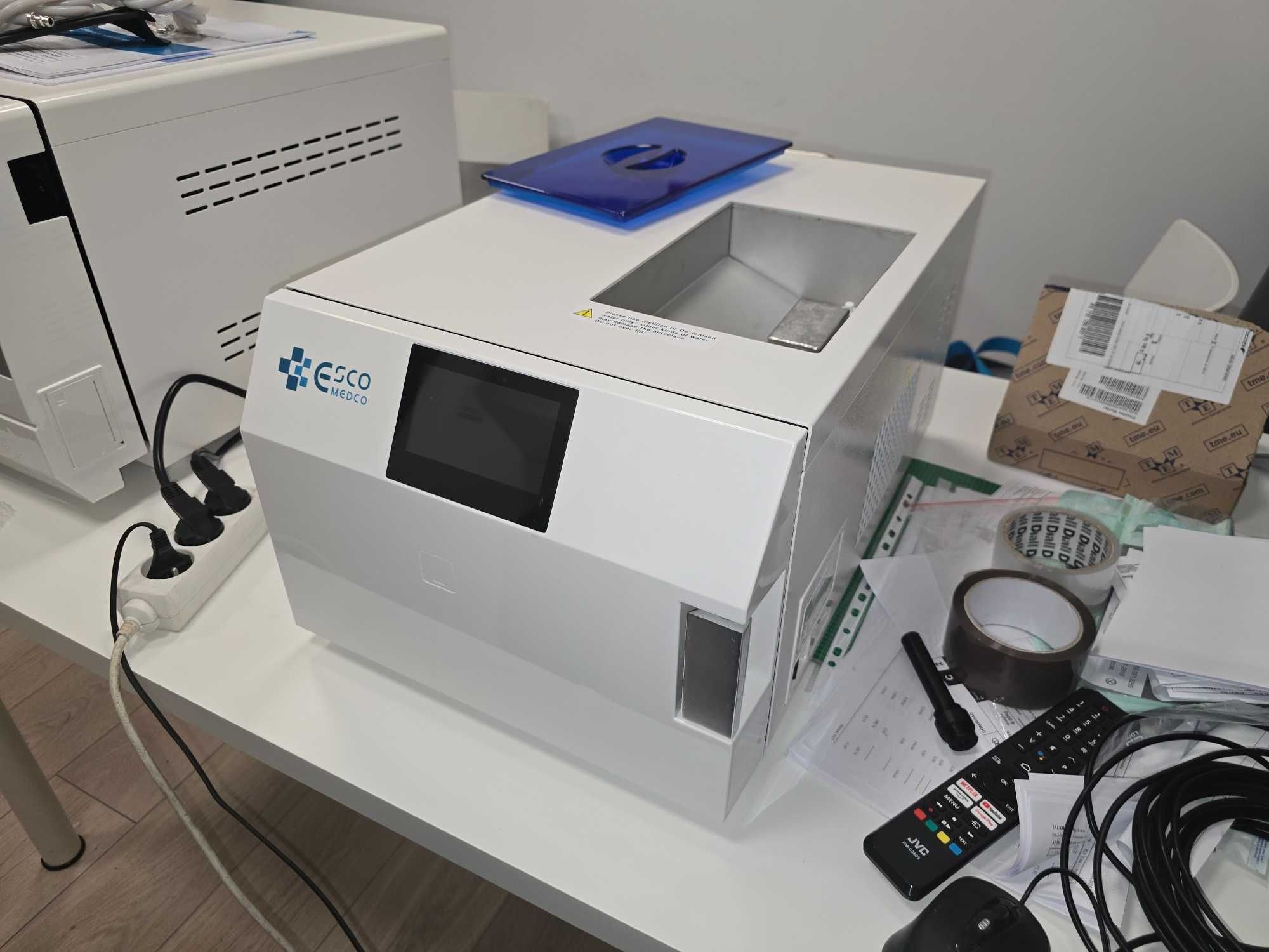 Autoklaw / sterylizator kosmetyczny / medyczny 3L. EscoMedco ECSS03AB