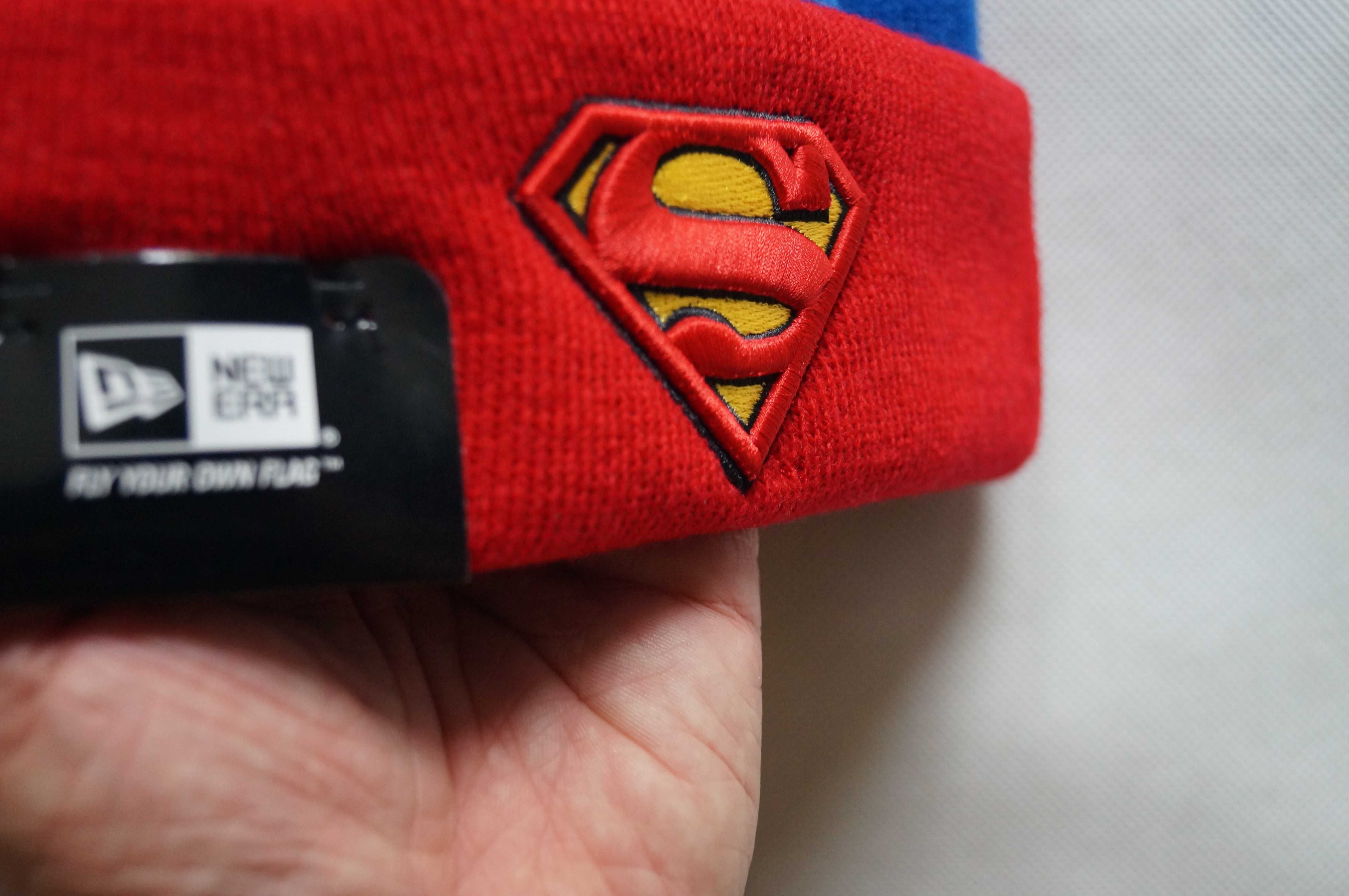 Czapka Superman 3-D New Era