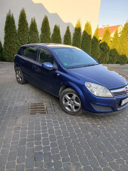 Sprzedam Opla Astrę H