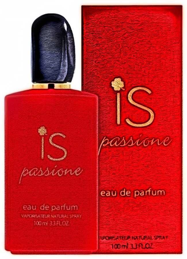 SI IS PASSIONE ARMAN | Perfumy Damskie 100ml