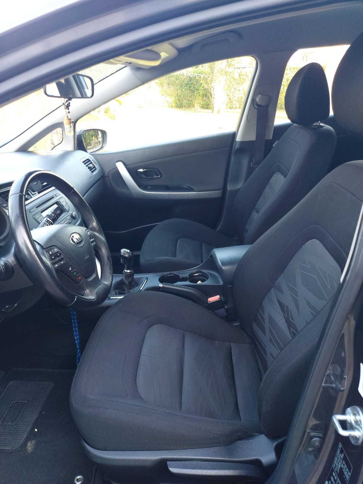 Kia Ceed como novo