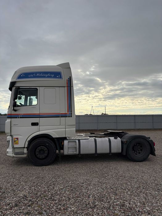 DAF XF 480 FT 2017 rok