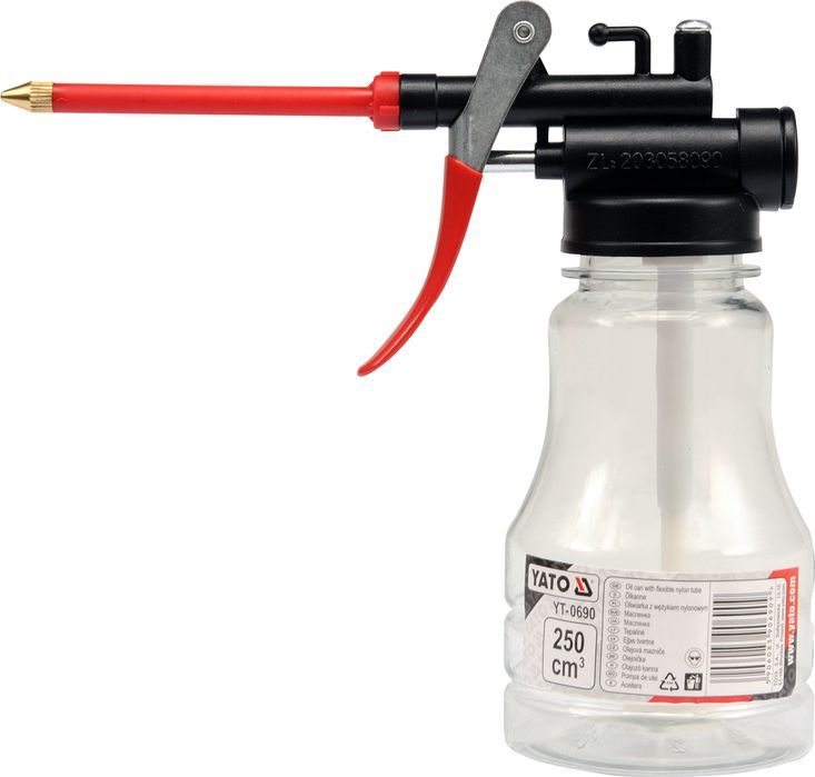 Oliwiarka, Olejarka Z Elastycznym Aplikatorem 220Ml Yato