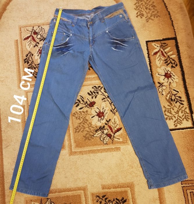 Джинсы  L34  W34