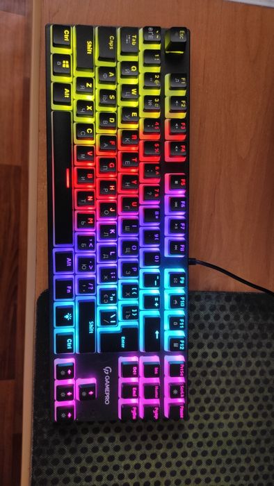 Клавиатура GAMEPRO