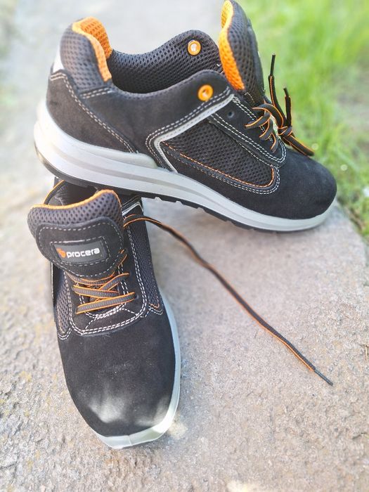 Робочі захисні черевики