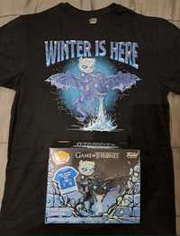 T-shirt Funko Nova