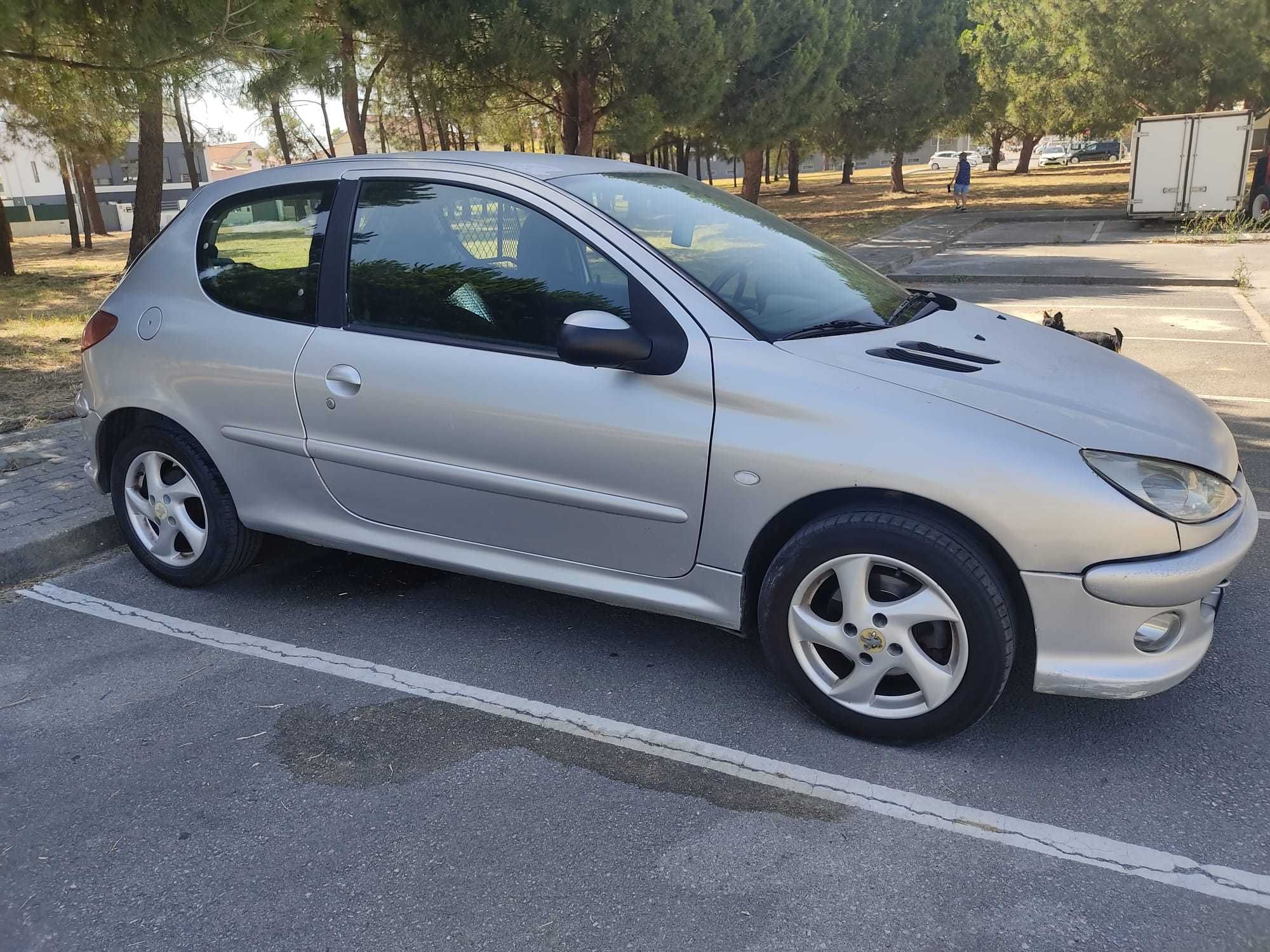 Peugeot 206 1.6 HDI - 110cv
