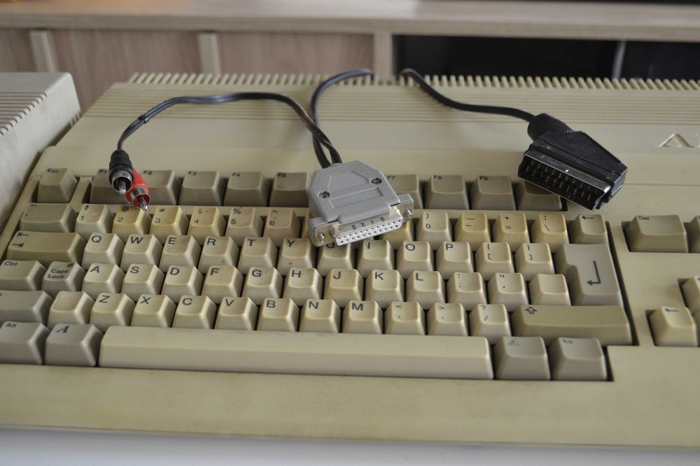 Commodore Amiga 500