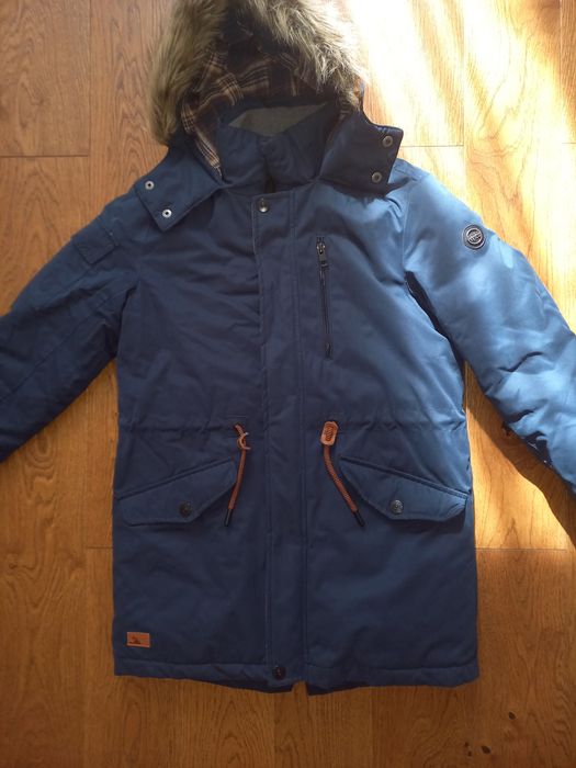 Куртка зимняя на мальчика Rezerved  р.146