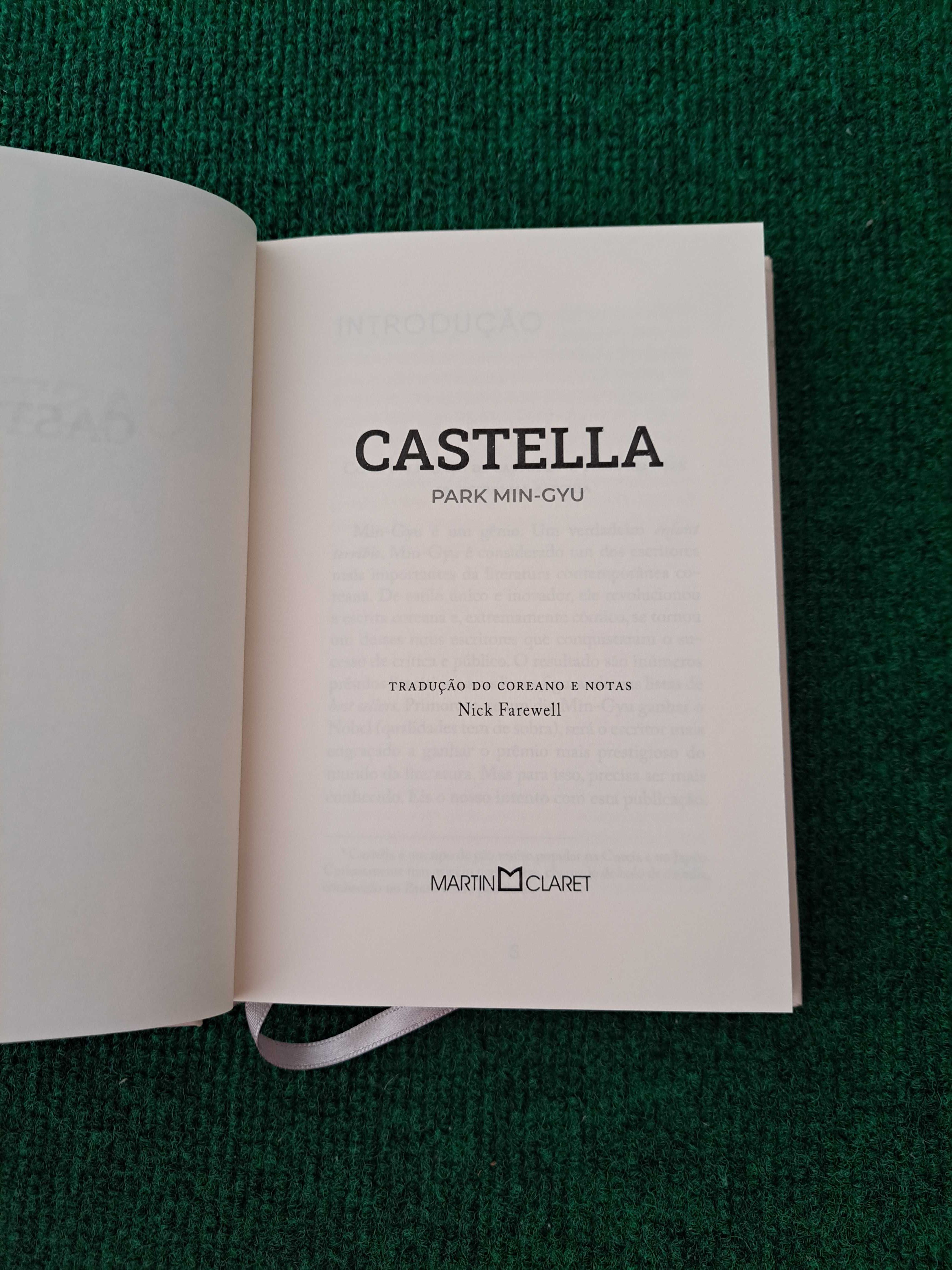 Castella - Park Min-Gyu