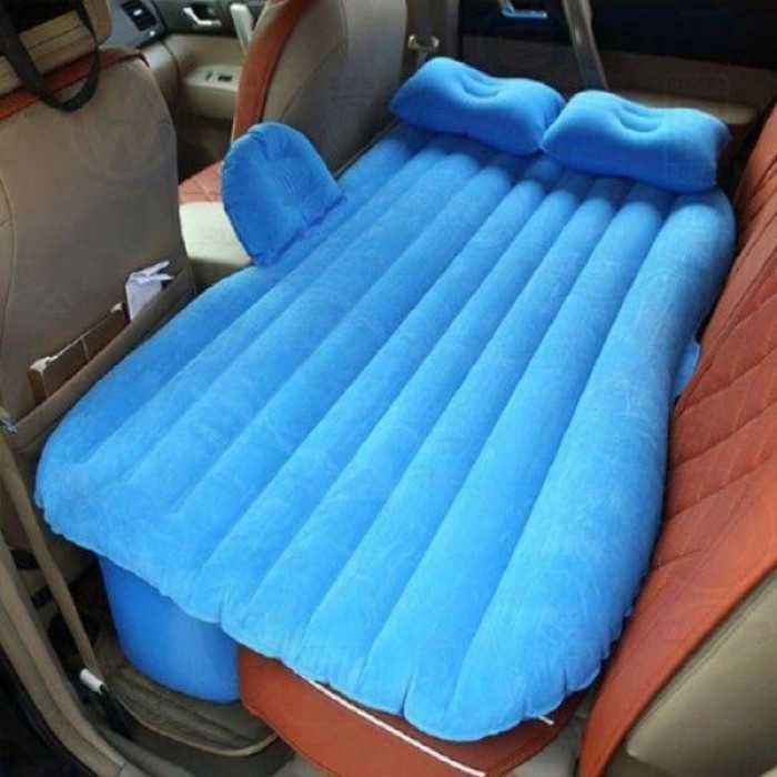 АКЦІЯ!!!Автомобільне надувне ліжко-матрац у машину на заднє сидіння