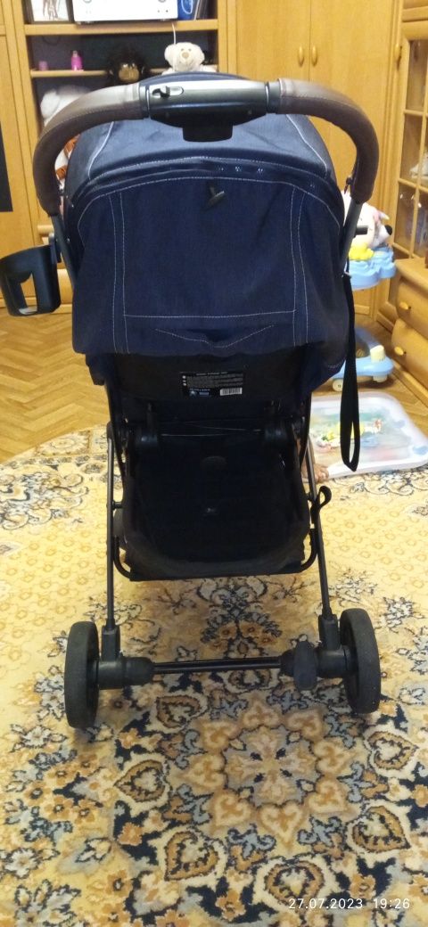 Дитяча коляска ASTRA CARRELLO