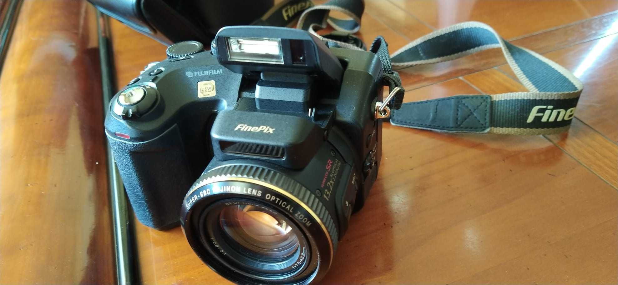 Máquina fotográfica Profissional