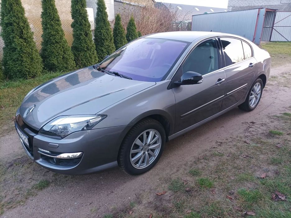 Renault Laguna Renault Laguna III