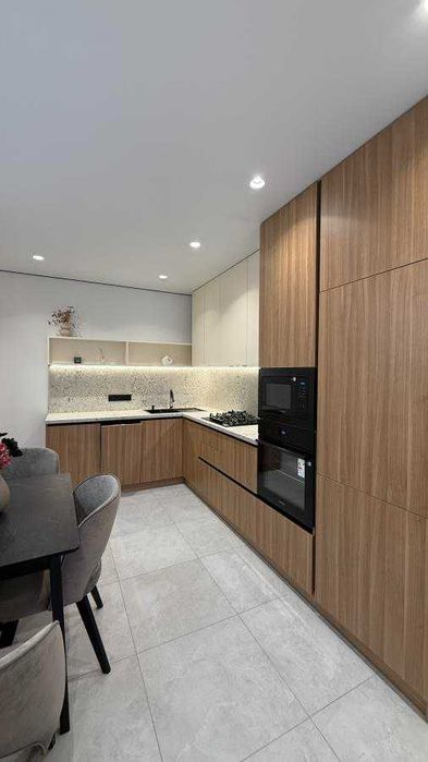 1-к з Дизайнерським з Ремонтом