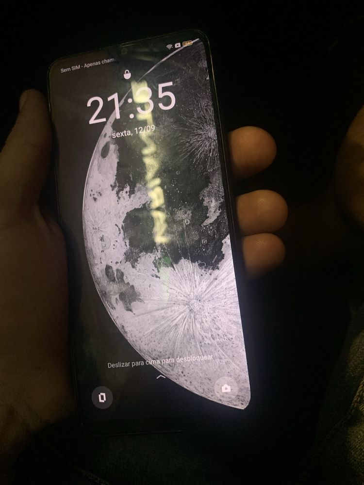 Oppo A38 como novo