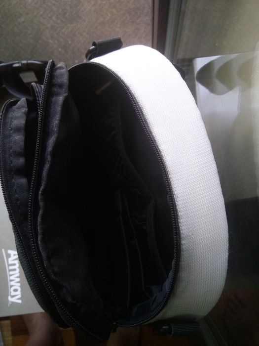 Сумка бананка месенджер  the north  face