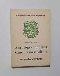 Antologia Poética, Cancioneiro Rosaliano - Rosalía de Castro