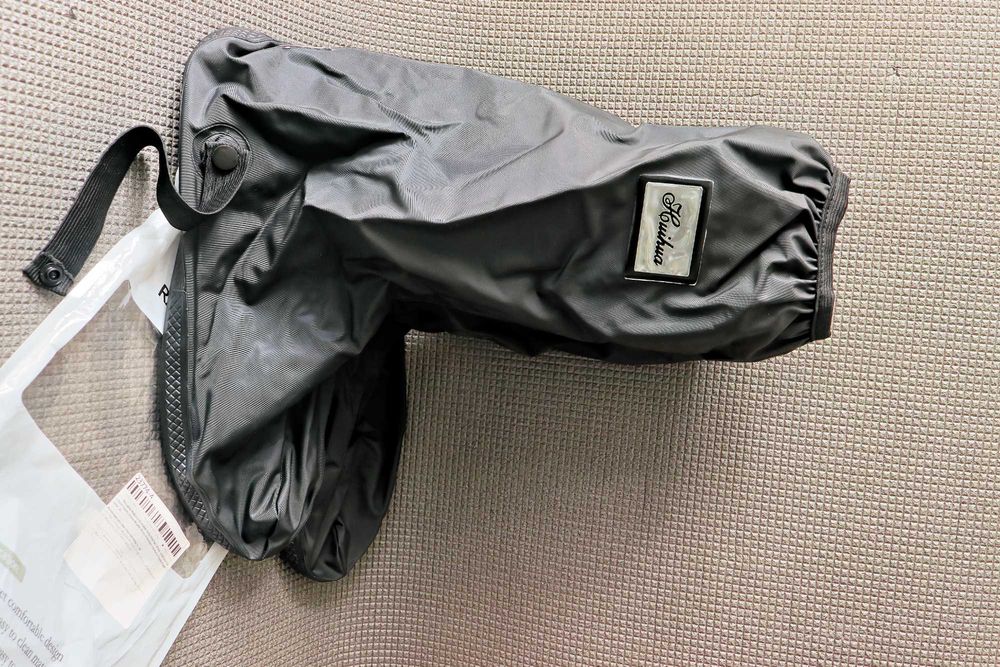 Туристичні бахили для взуття.