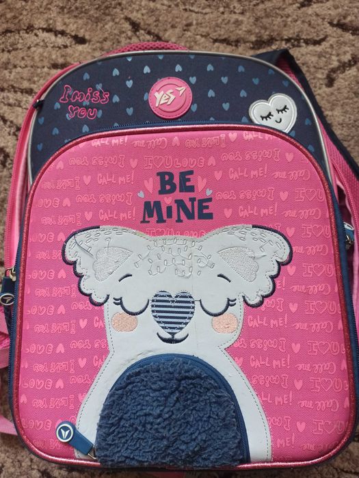 Рюкзак шкільний для дівчаток