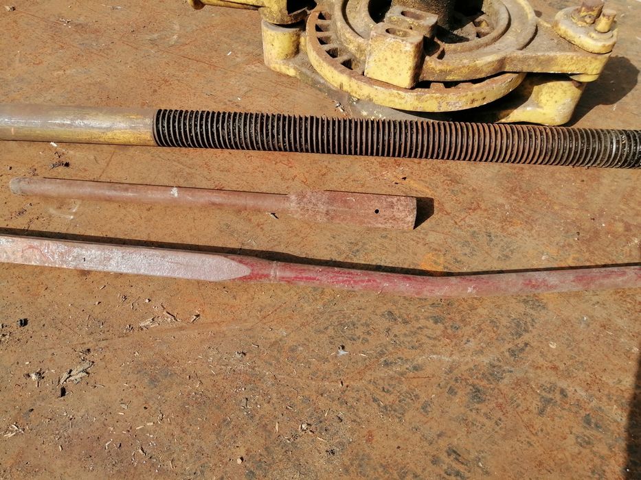 Prensa e fuso marca tramagal