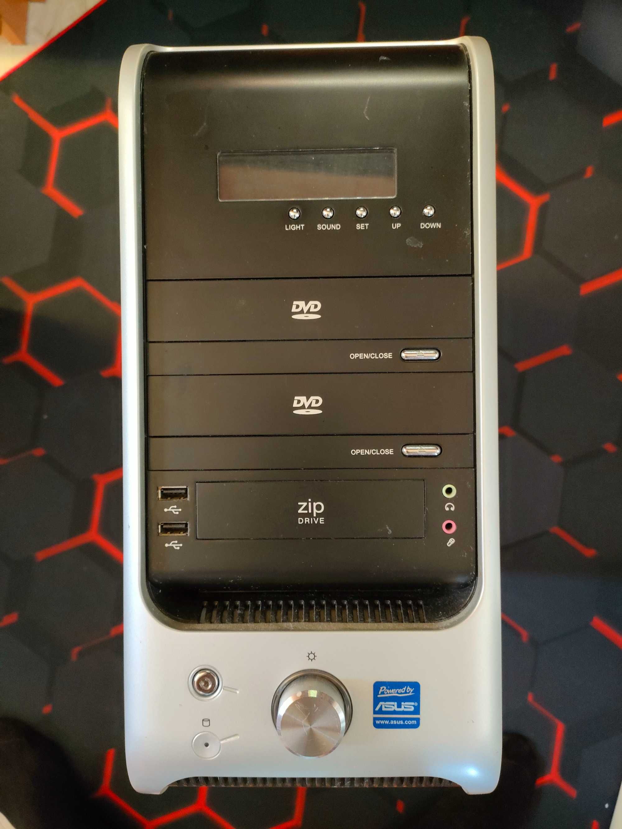 KOMPUTER Amd Phenom ii x4 965 BE