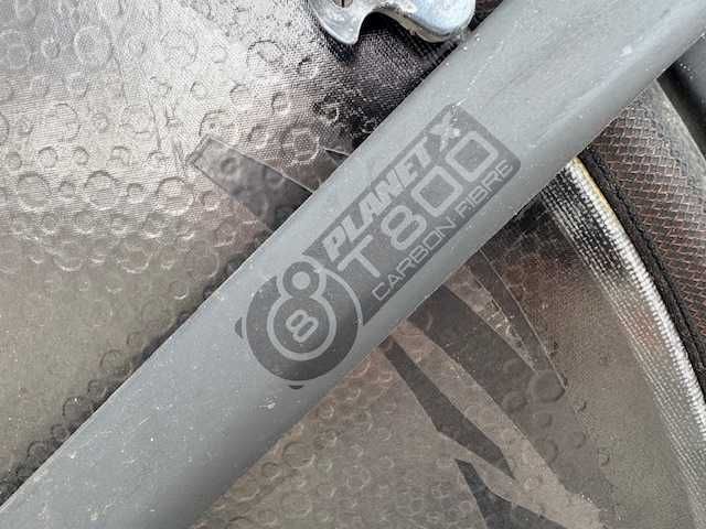 Bicicleta contra relógio Planet X
