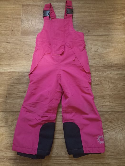 1-2года Crivit зимний полукомбинезон 1-2годика