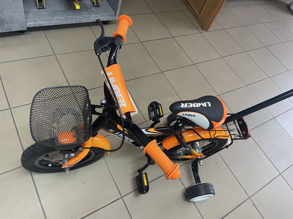 Rower dzieciecy Romet