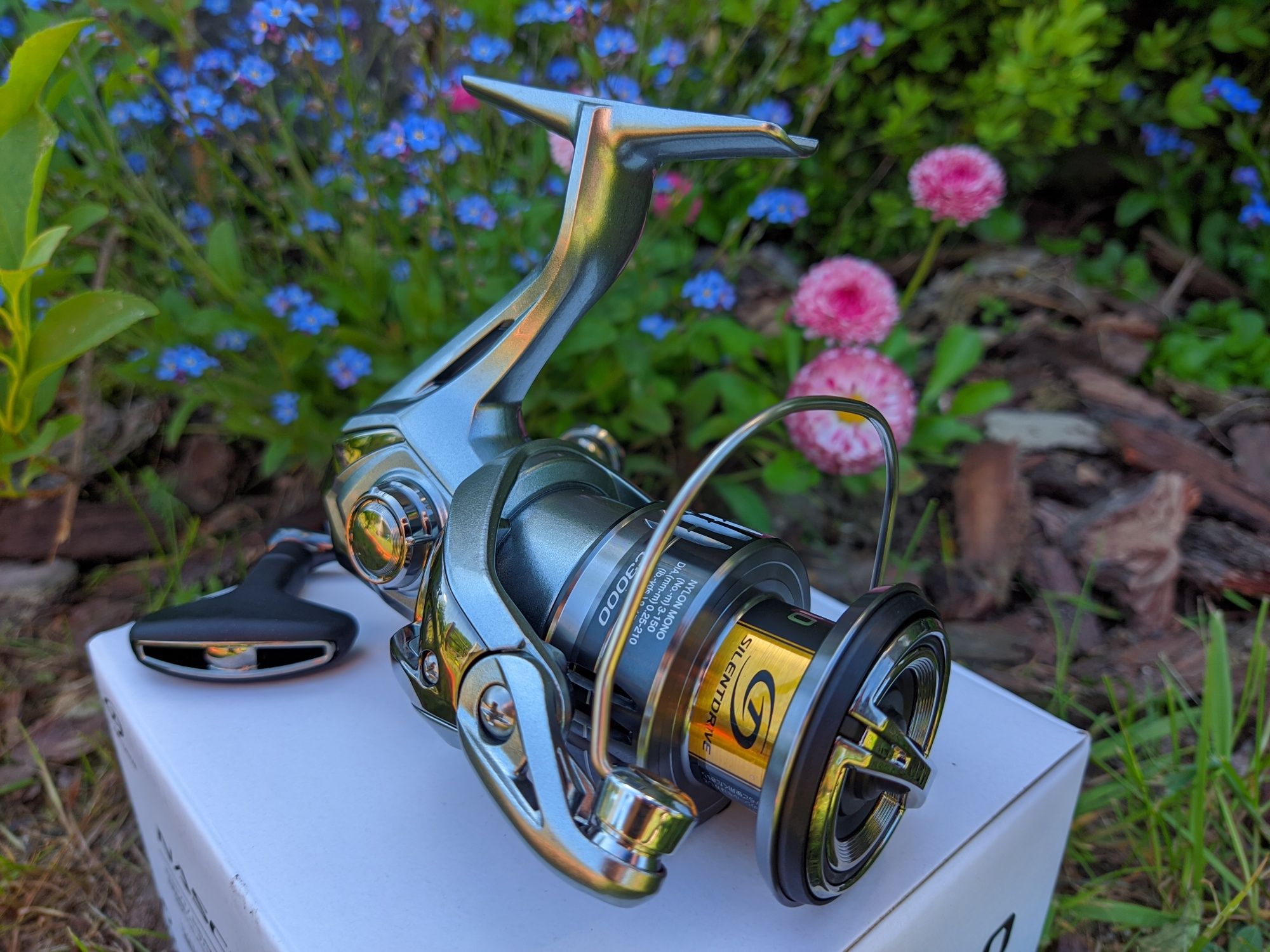 Shimano Nasci C3000 FC