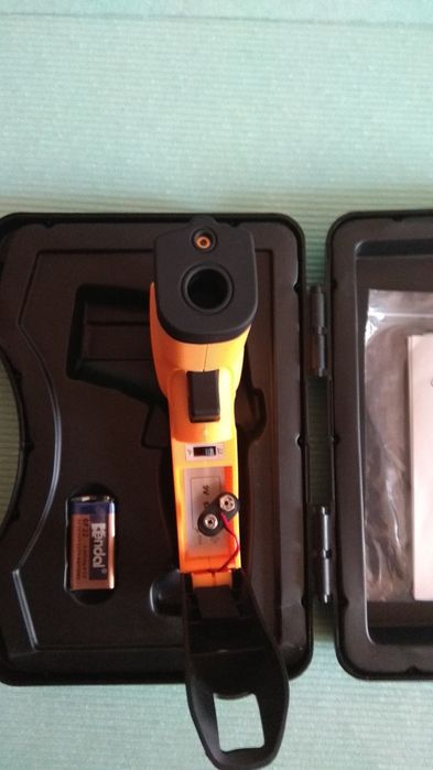 Benetech GM900, пірометр, термометр інфрачервоний.