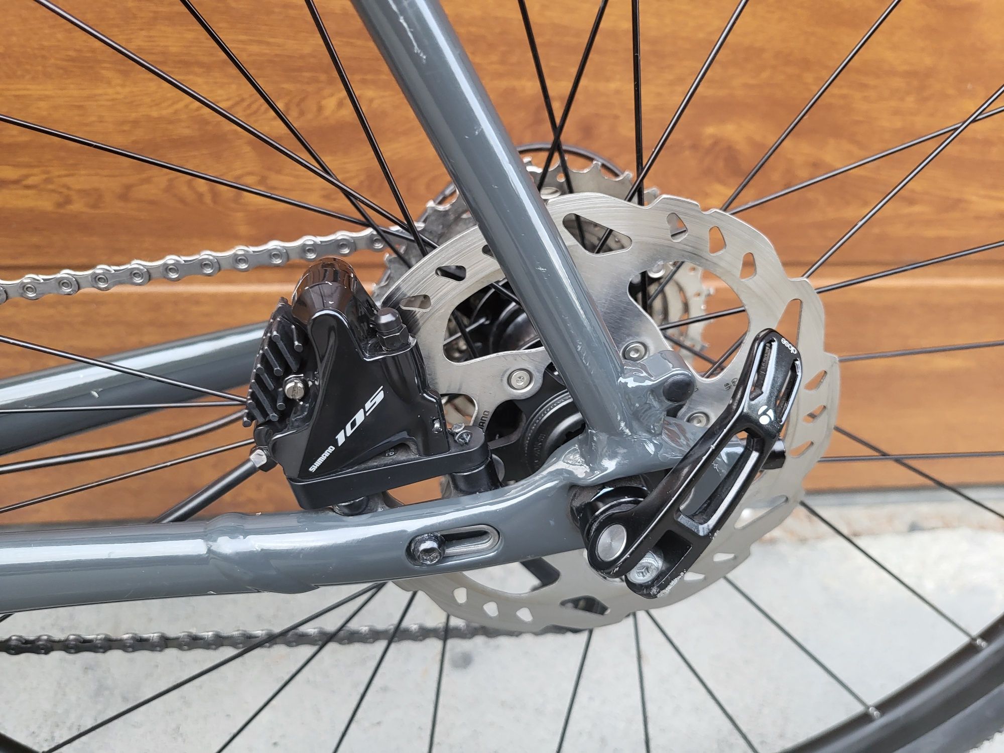 Trek Checkpoint ALR5 58