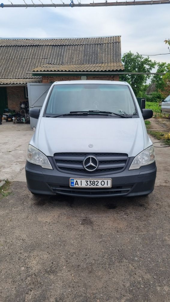 Mersedes vito 110