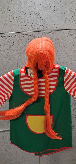 Strój przebranie kostium Pippi Langstrumpf