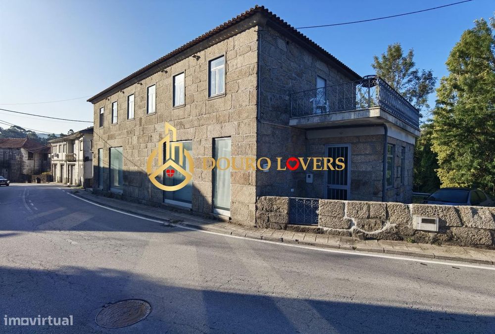 Espaço Comercial Cête - Paredes