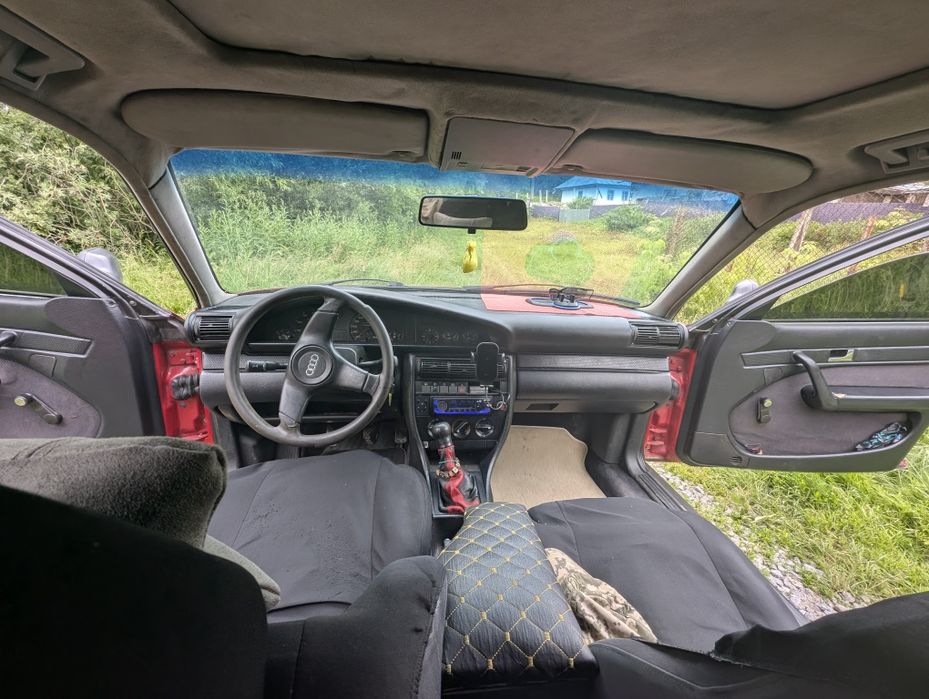 Audi 100 c4 2 ,3 Invent Jetronic