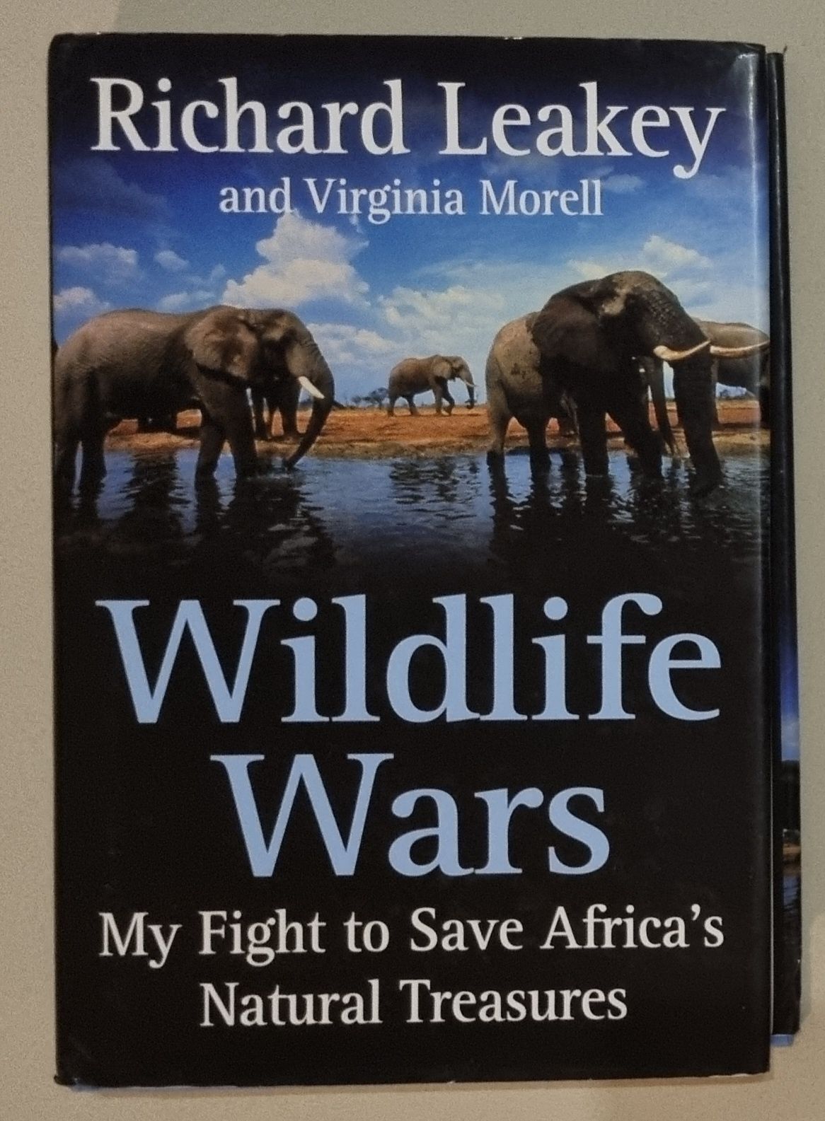 Wildlife Wars - Richard Leakey