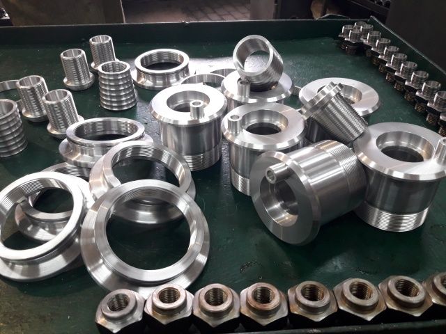 Металлообработка. Токарные работы. . Изготовление и ремонт деталей