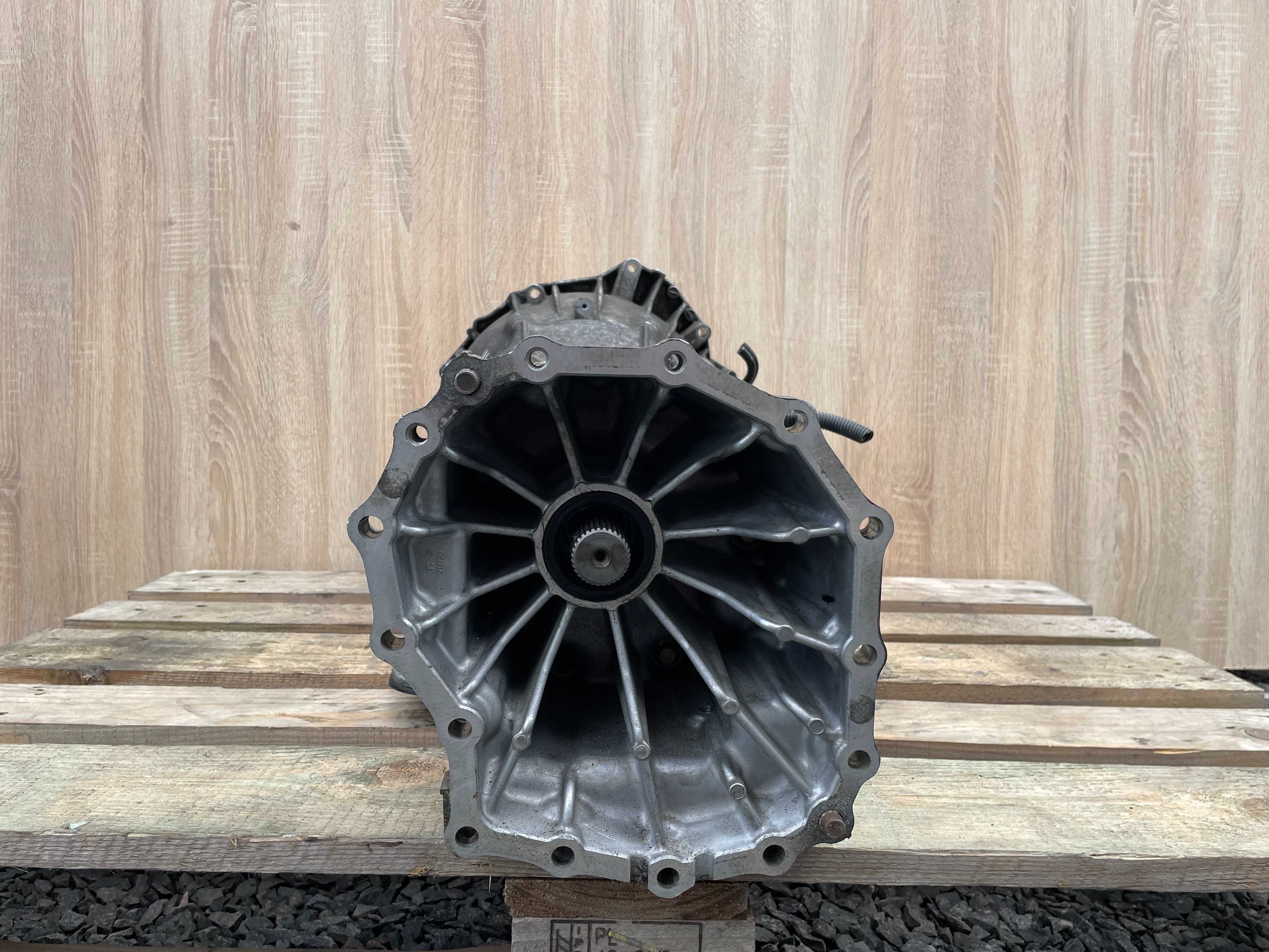 Коробка Автомат Nissan Navara 2.5 d40 АКПП Pathfinder R51 КПП