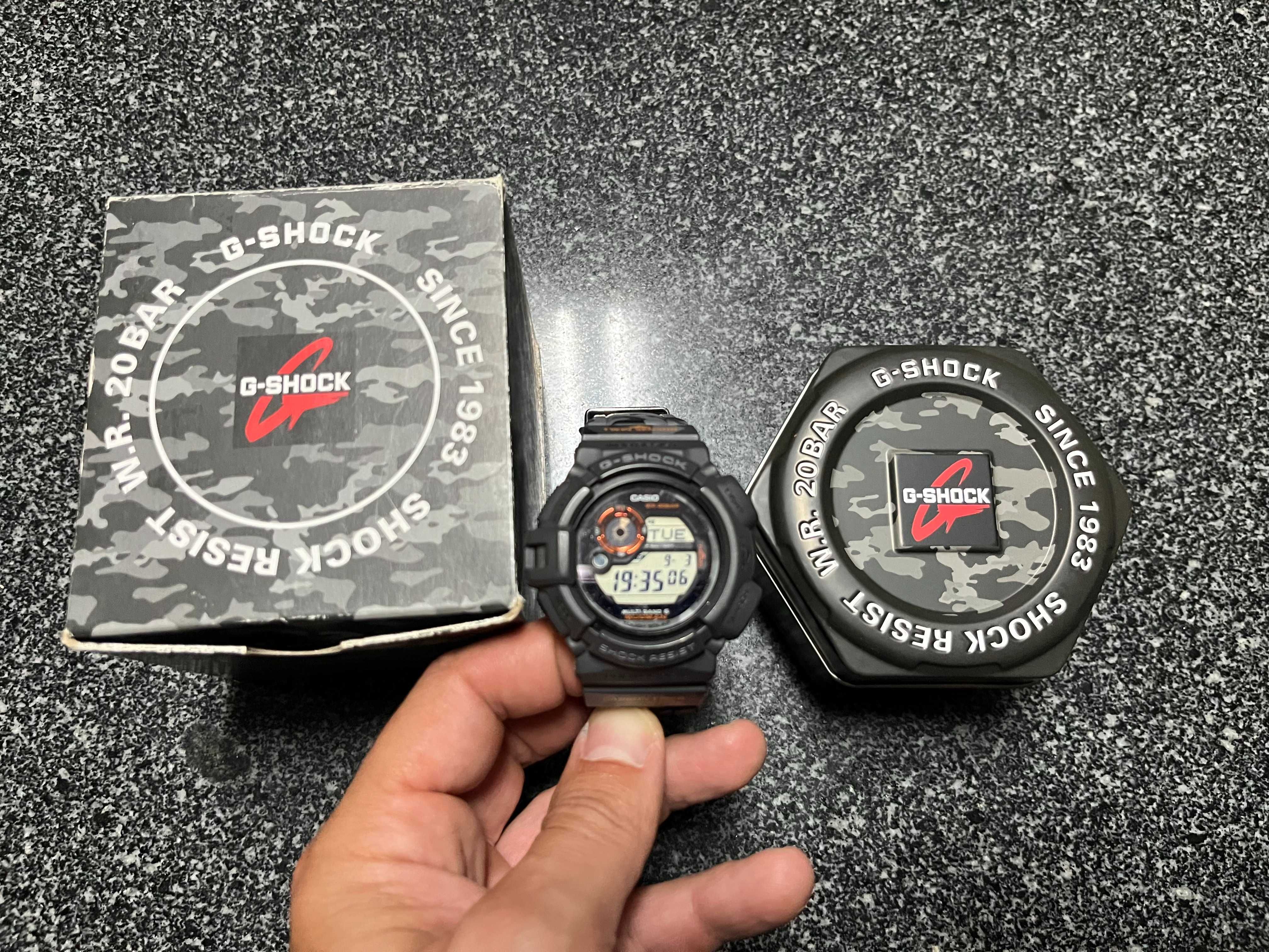 G-Shock GW-9300CM-1JR (Reservado)
