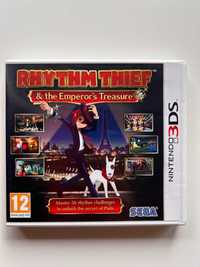 Rhythm Thief & The Emperor’s Treasure 3DS - Unikat, Ang