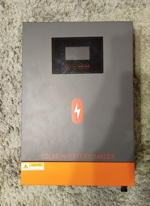 інвертор Powmr POW-HVM6.2M-48V 6 кіловат