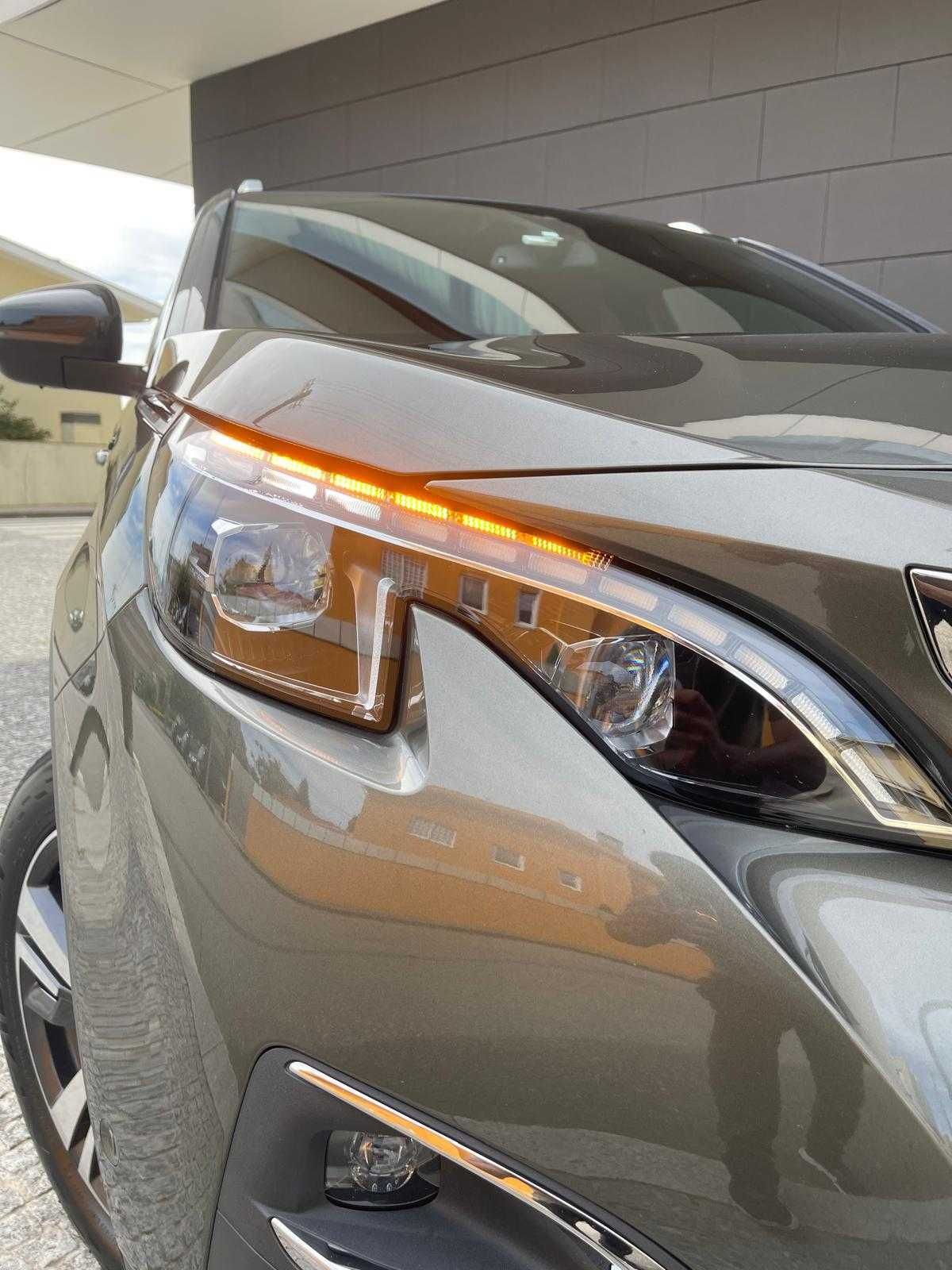Peugeot 3008 1.5 HDI GT Line