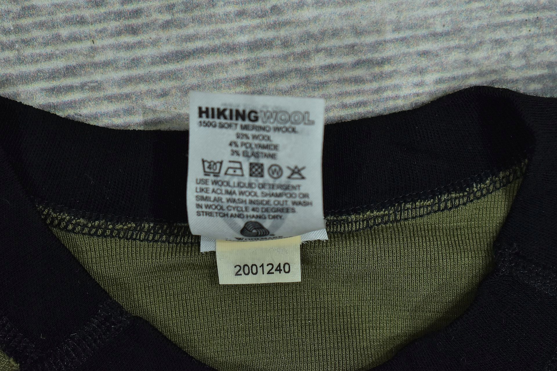 Aclima Hikingwool 150G Soft Merino Wool Damska Koszulka M