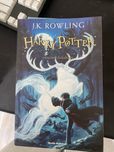Ksizka Harry Potter i więzień Azkabanu J.K rowling miekka okladka